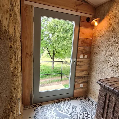 Villa La Belle Petite Ferme Rosiers De Julliac 19350 à Le Bos Extérieur photo