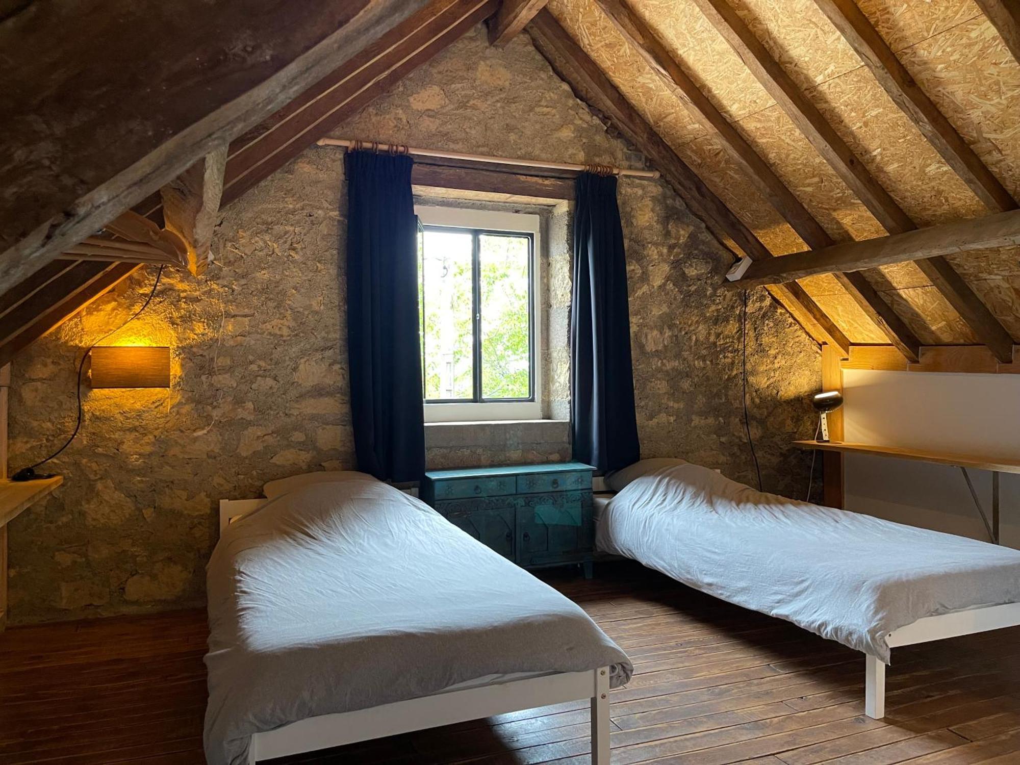 La Belle Petite Ferme Rosiers De Julliac 19350 Holiday home