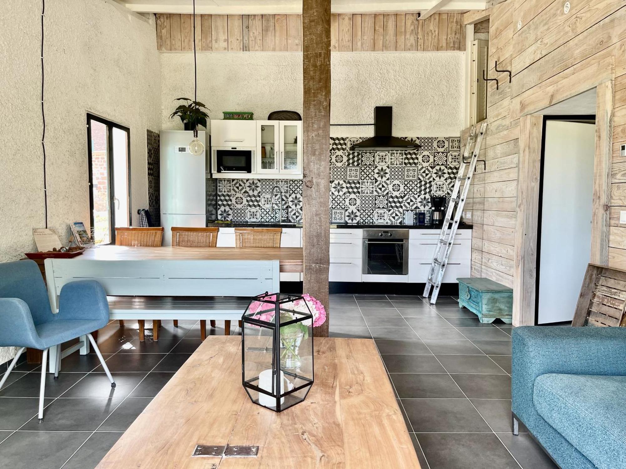 Holiday home La Belle Petite Ferme Rosiers De Julliac 19350 Le Bos